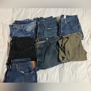 Men’s Pants/ Jeans